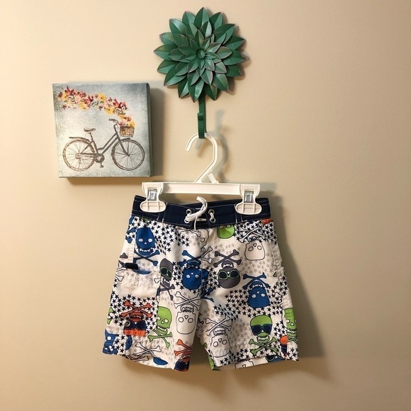 Hanna andersson bathing suit set - Picture 2 of 7